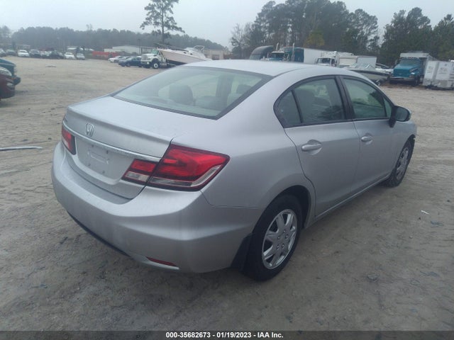2015 HONDA CIVIC SEDAN LX VIN: 2HGFB2F50FH541283
