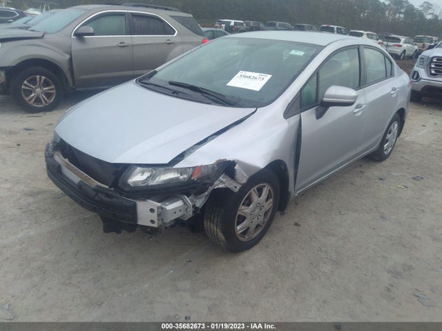 2015 HONDA CIVIC SEDAN LX VIN: 2HGFB2F50FH541283