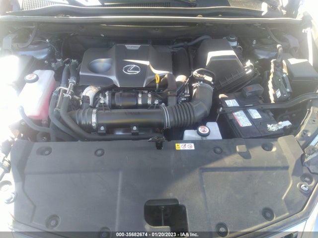 2021 Lexus NX, VIN: JTJSARBZ9M2180172