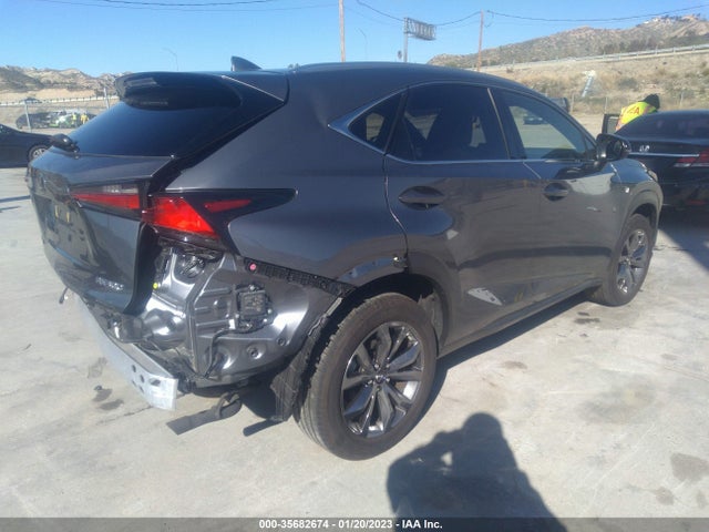 2021 Lexus NX, VIN: JTJSARBZ9M2180172