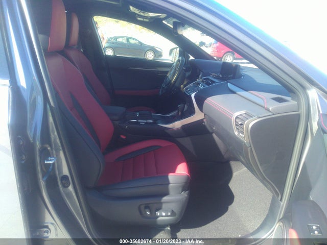 2021 Lexus NX, VIN: JTJSARBZ9M2180172