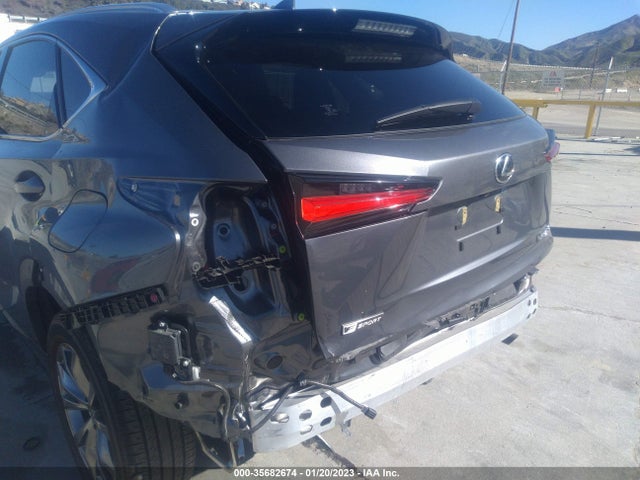 2021 Lexus NX, VIN: JTJSARBZ9M2180172
