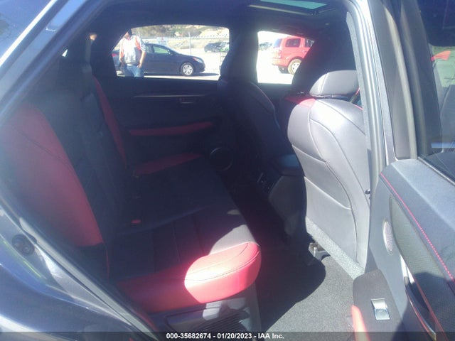 2021 Lexus NX, VIN: JTJSARBZ9M2180172