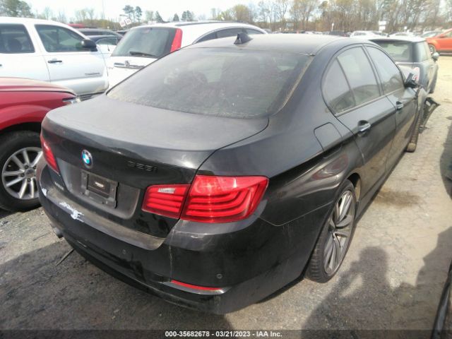 WBA5A5C50GG347026 BMW 5 Series 528i