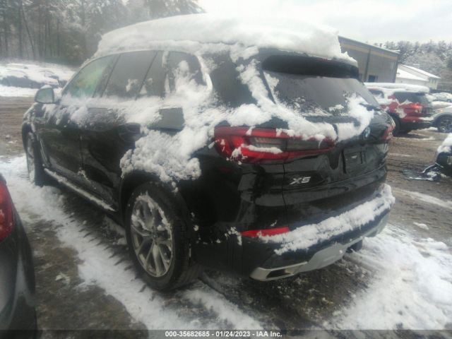 5UXCR6C08P9N48219 BMW X5 Xdrive40i
