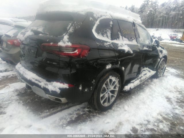 5UXCR6C08P9N48219 BMW X5 Xdrive40i
