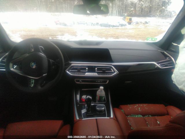 5UXCR6C08P9N48219 BMW X5 Xdrive40i