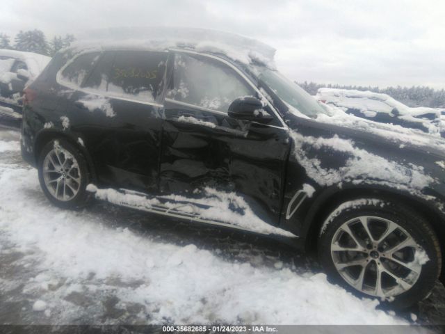 5UXCR6C08P9N48219 BMW X5 Xdrive40i