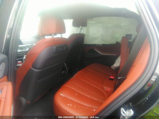 5UXCR6C08P9N48219 BMW X5 Xdrive40i