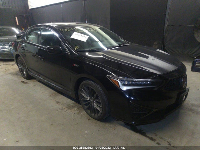2021 Acura ILX, VIN: 19UDE2F82MA008016
