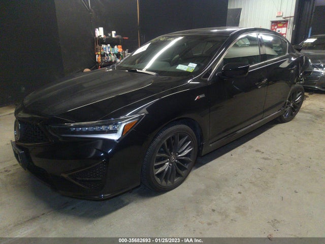 2021 Acura ILX, VIN: 19UDE2F82MA008016