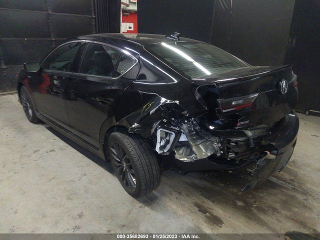 2021 Acura ILX, VIN: 19UDE2F82MA008016