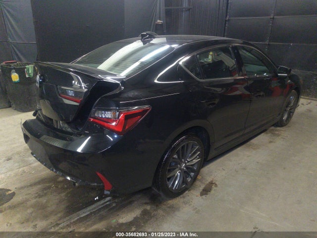 2021 Acura ILX, VIN: 19UDE2F82MA008016