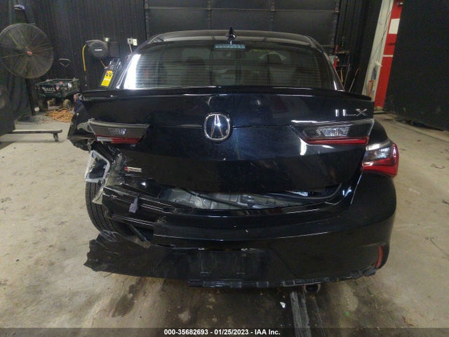 2021 Acura ILX, VIN: 19UDE2F82MA008016