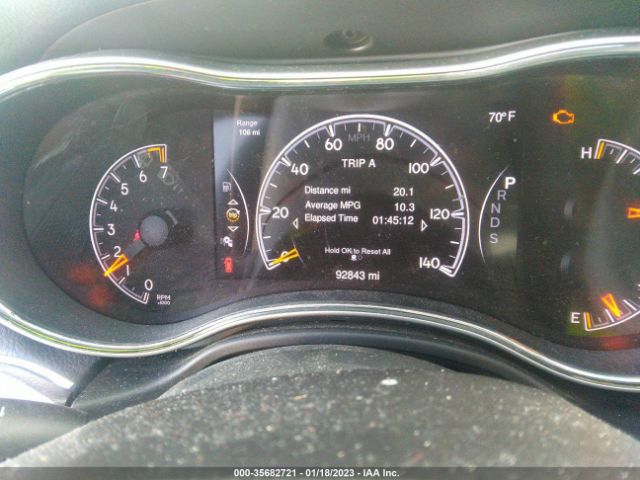 1C4RJEAG8FC879266 Jeep Grand Cherokee Altitude