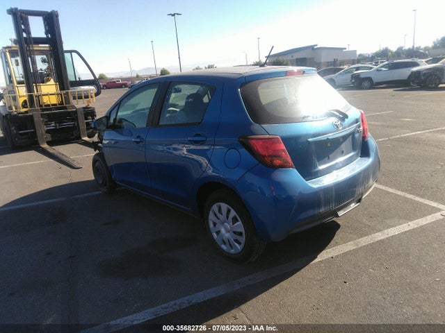 Toyota Yaris L/se/le 2015 VNKKTUD32FA018019 Image 5