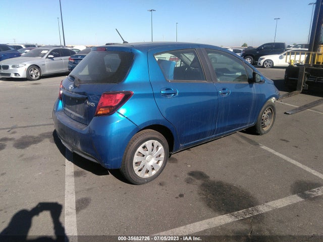 Toyota Yaris L/se/le 2015 VNKKTUD32FA018019 Image 6