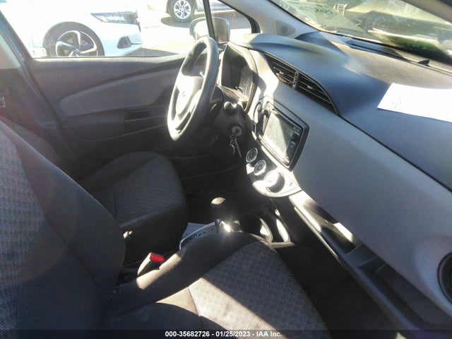 Toyota Yaris L/se/le 2015 VNKKTUD32FA018019 Image 7