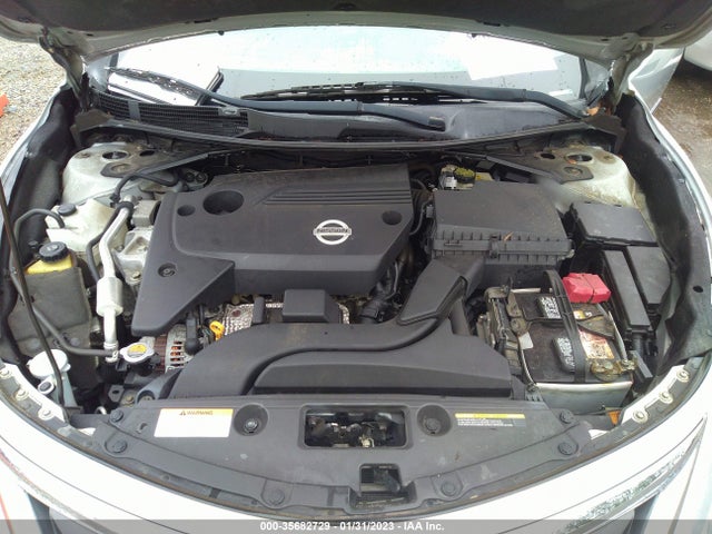 2014 NISSAN ALTIMA 2.5 SL VIN: 1N4AL3AP4EC326887