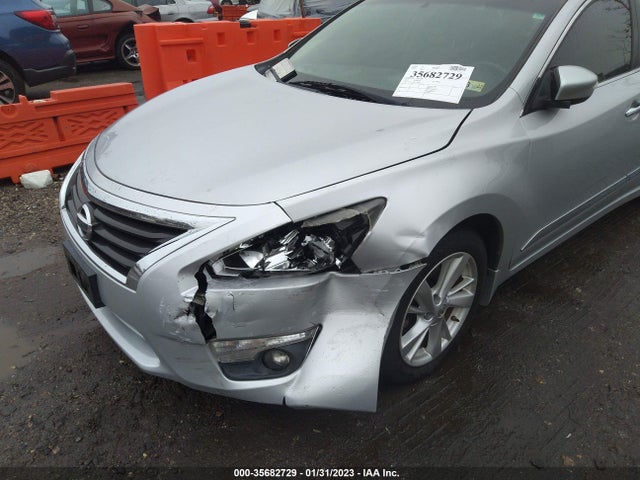 2014 NISSAN ALTIMA 2.5 SL VIN: 1N4AL3AP4EC326887