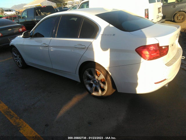 BMW 3 Series Activehybrid 3 2013 WBA3F9C53DF483605 Image 4