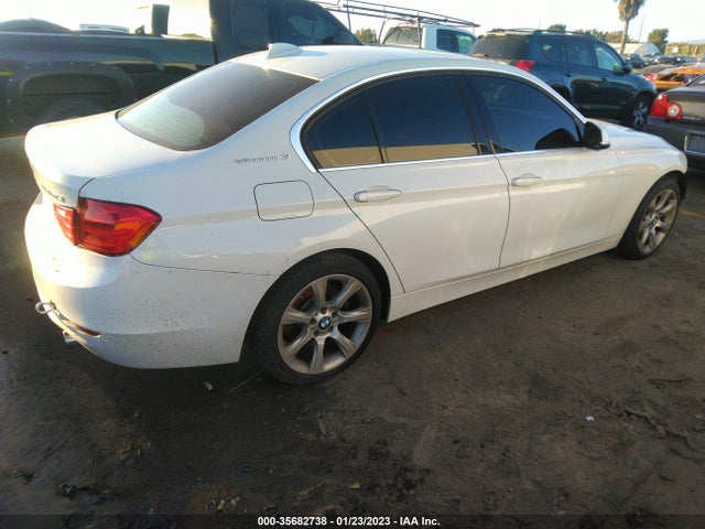 BMW 3 Series Activehybrid 3 2013 WBA3F9C53DF483605 Image 5