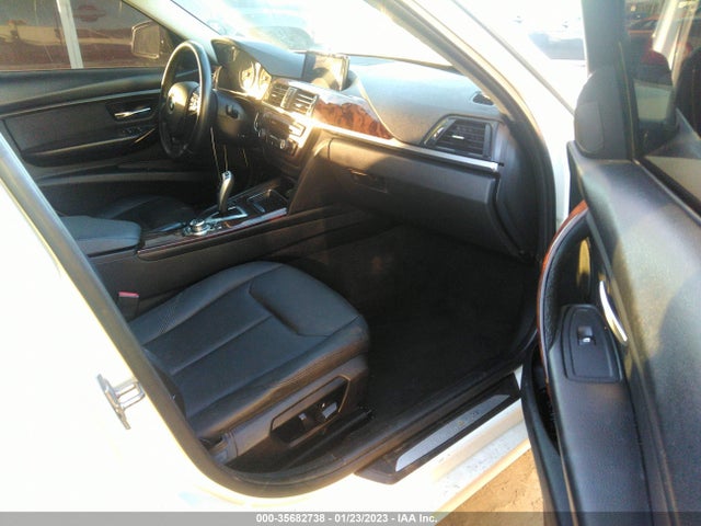 BMW 3 Series Activehybrid 3 2013 WBA3F9C53DF483605 Image 6