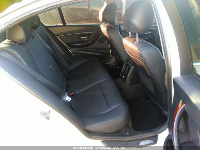 BMW 3 Series Activehybrid 3 2013 WBA3F9C53DF483605 Image 9