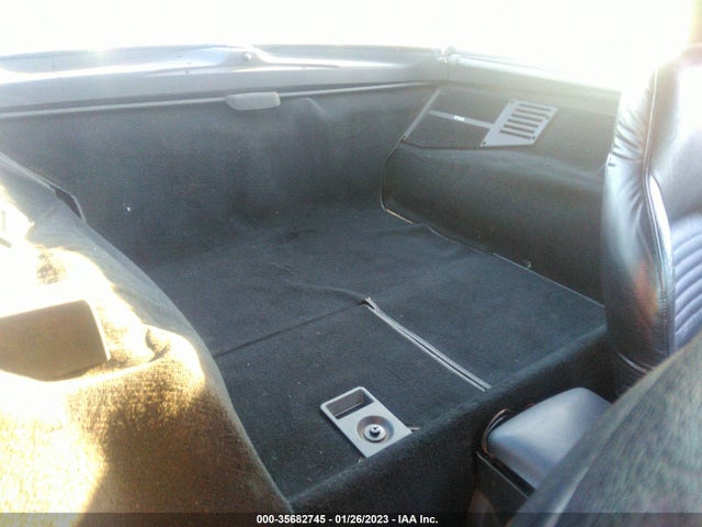 1995 CHEVROLET CORVETTE VIN: 1G1YY22P3S5107057