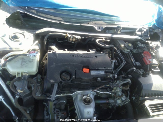 Honda Civic Sedan Lx 2020 2HGFC2F62LH540038 Image 11