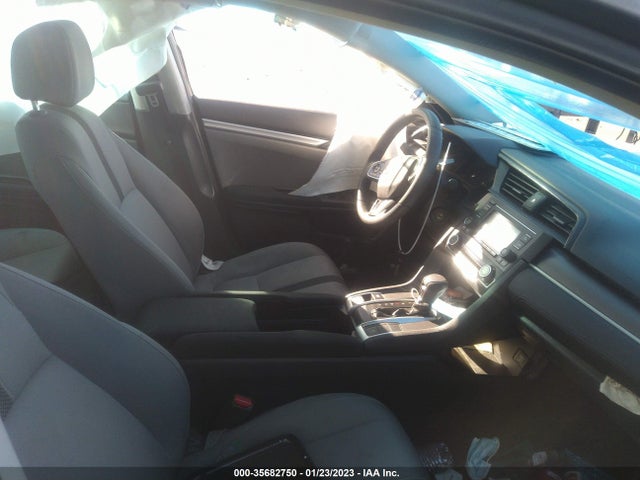 Honda Civic Sedan Lx 2020 2HGFC2F62LH540038 Image 6
