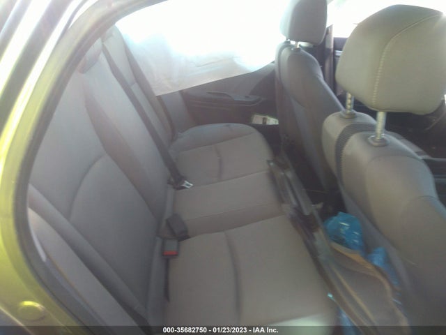 Honda Civic Sedan Lx 2020 2HGFC2F62LH540038 Image 9