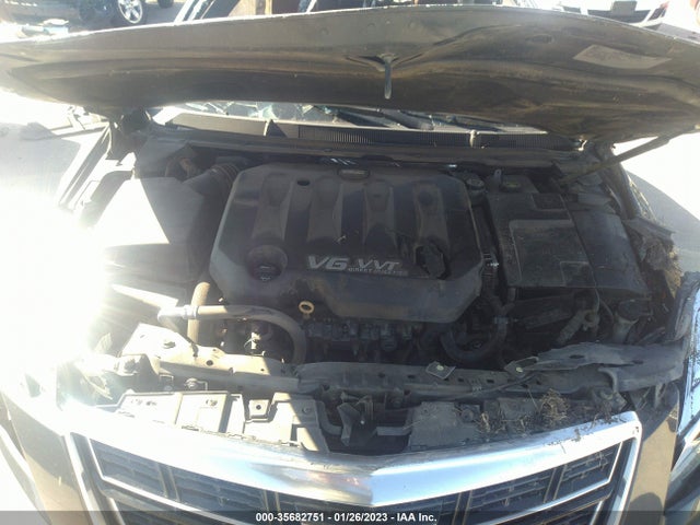 Cadillac Xts Luxury Collection 2016 2G61M5S36G9102032 Image 10