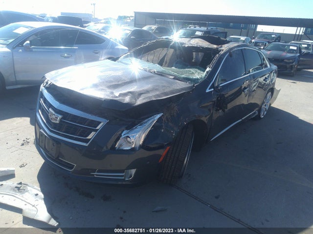 Cadillac Xts Luxury Collection 2016 2G61M5S36G9102032 Image 2