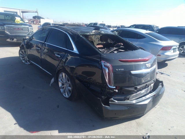 Cadillac Xts Luxury Collection 2016 2G61M5S36G9102032 Image 3