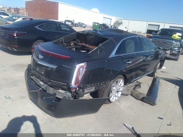 Cadillac Xts Luxury Collection 2016 2G61M5S36G9102032 Image 4