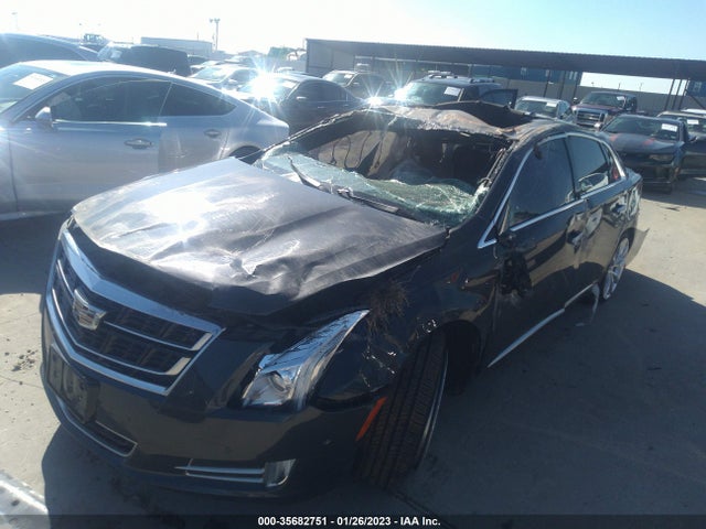 Cadillac Xts Luxury Collection 2016 2G61M5S36G9102032 Image 6