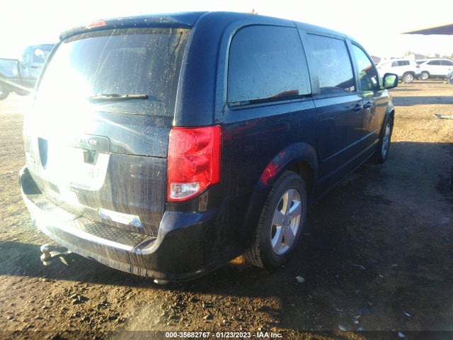 Dodge Grand Caravan Se 2013 2C4RDGBG5DR619168 Image 6