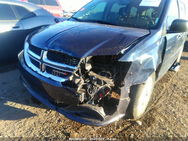 Dodge Grand Caravan Se 2013 2C4RDGBG5DR619168 Image 8