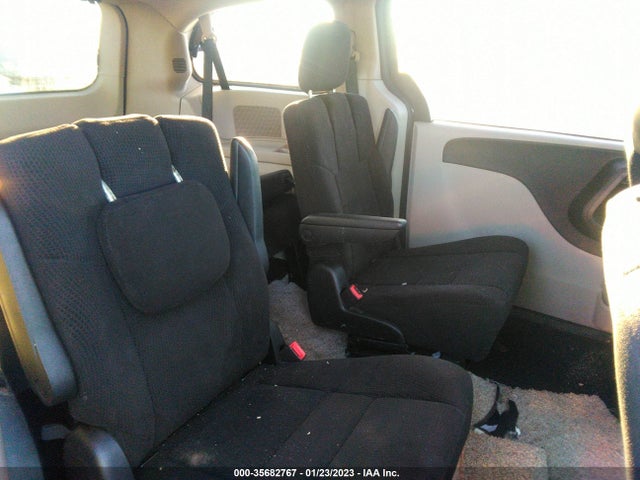 Dodge Grand Caravan Se 2013 2C4RDGBG5DR619168 Image 10