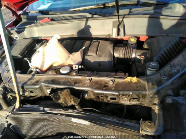 1GKKRRKD6DJ228236 GMC ACADIA SLT