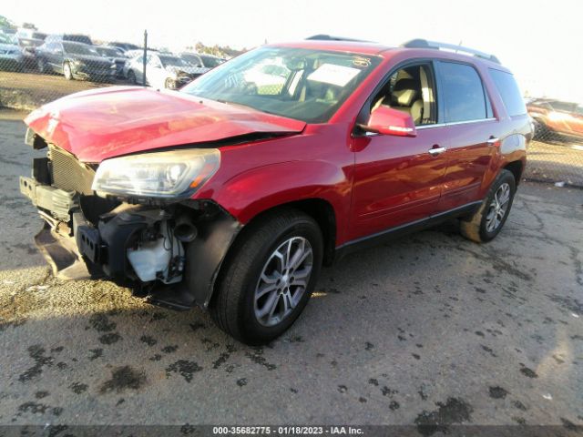 1GKKRRKD6DJ228236 GMC ACADIA SLT