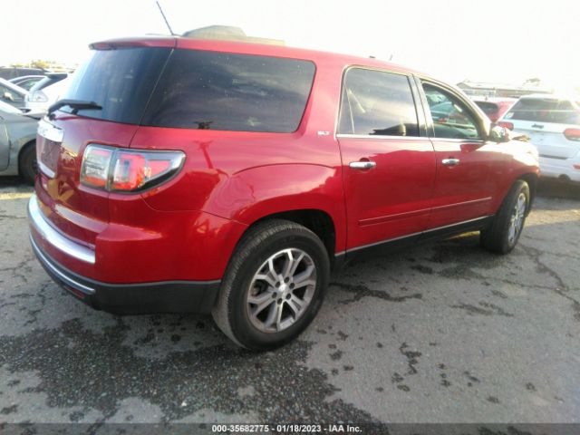 1GKKRRKD6DJ228236 GMC ACADIA SLT