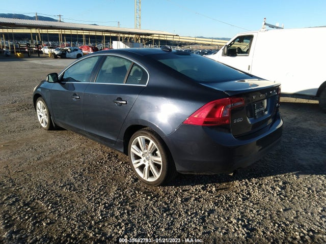 Volvo S60 T5 2012 YV1622FSXC2116849 Image 3