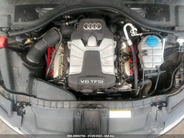 WAUWGAFC1EN092398 Audi A7 3.0 Premium Plus