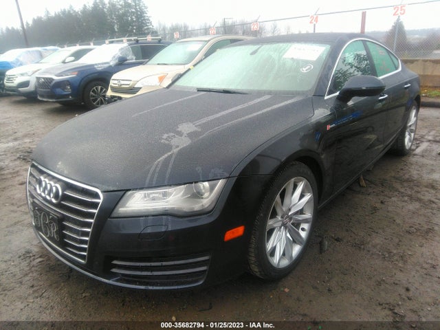 WAUWGAFC1EN092398 Audi A7 3.0 Premium Plus