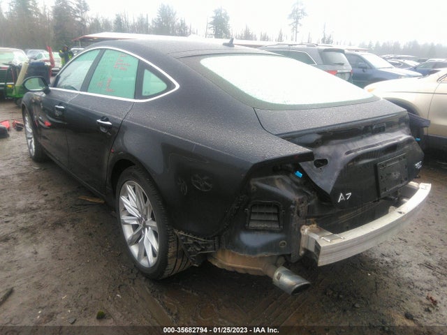 WAUWGAFC1EN092398 Audi A7 3.0 Premium Plus