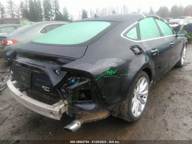 WAUWGAFC1EN092398 Audi A7 3.0 Premium Plus
