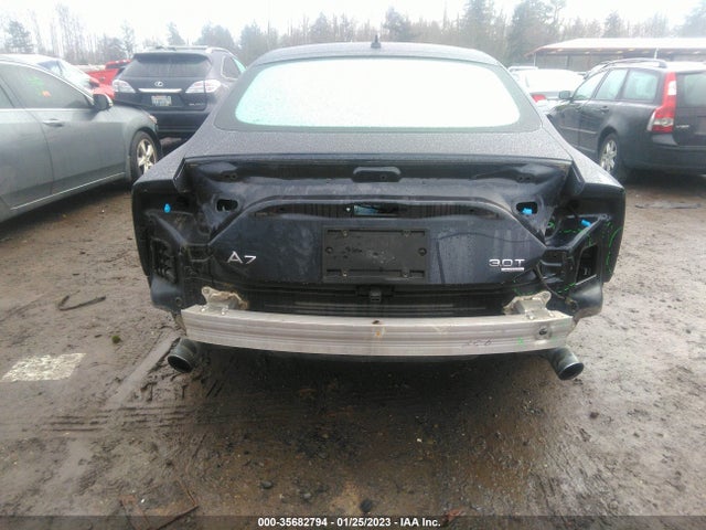 WAUWGAFC1EN092398 Audi A7 3.0 Premium Plus