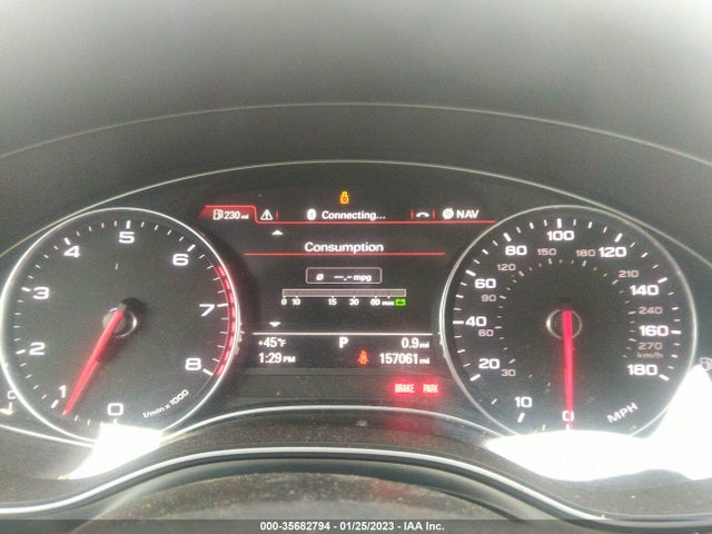 WAUWGAFC1EN092398 Audi A7 3.0 Premium Plus